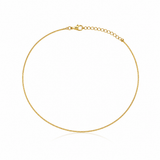 WENTO Silver – Aura 925 Zarif Zincir Kolye