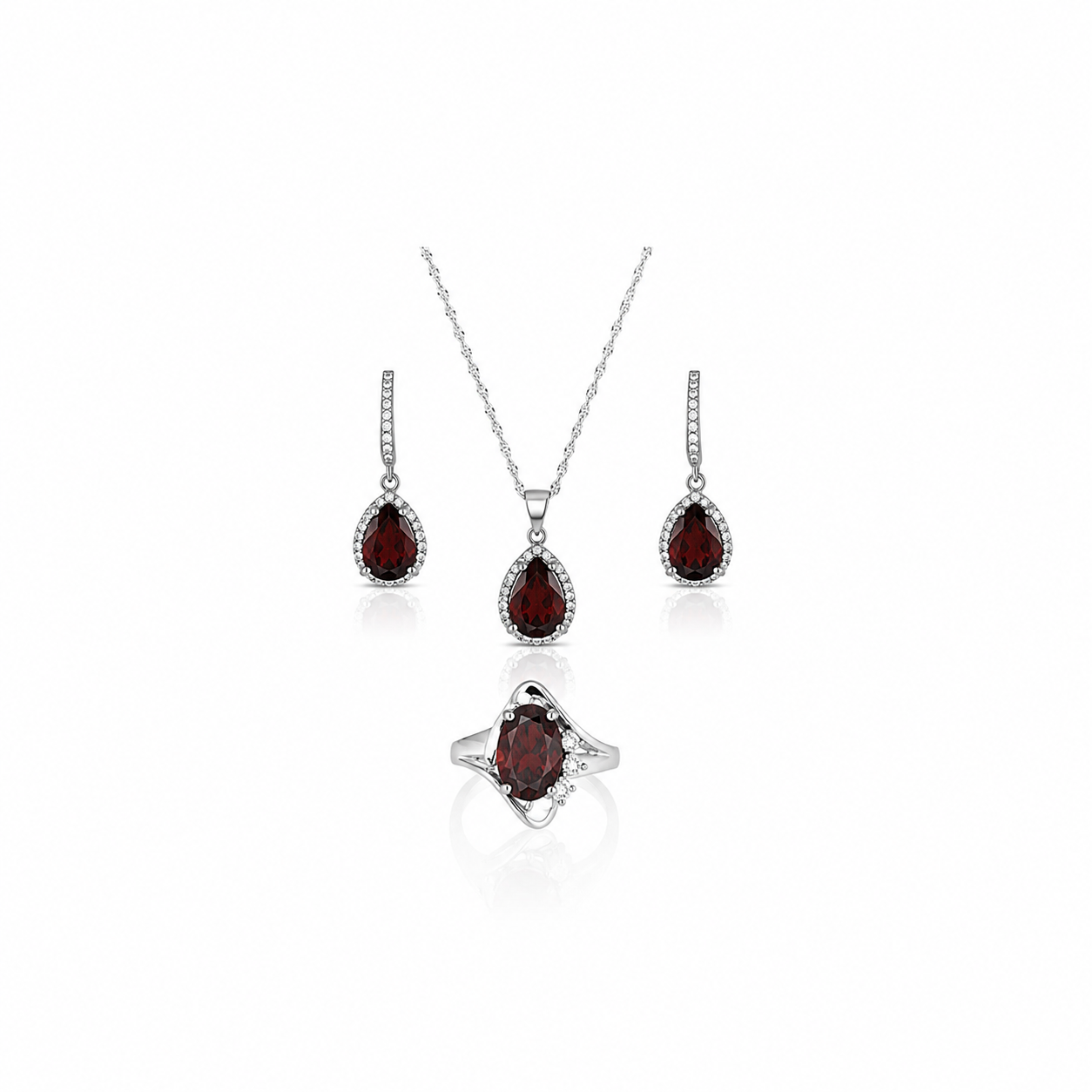 WENTO Ruby Étoile Set