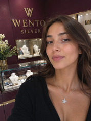 WENTO Stella Yıldız Kolye