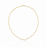 WENTO Silver – Aurelia Wave Kolye