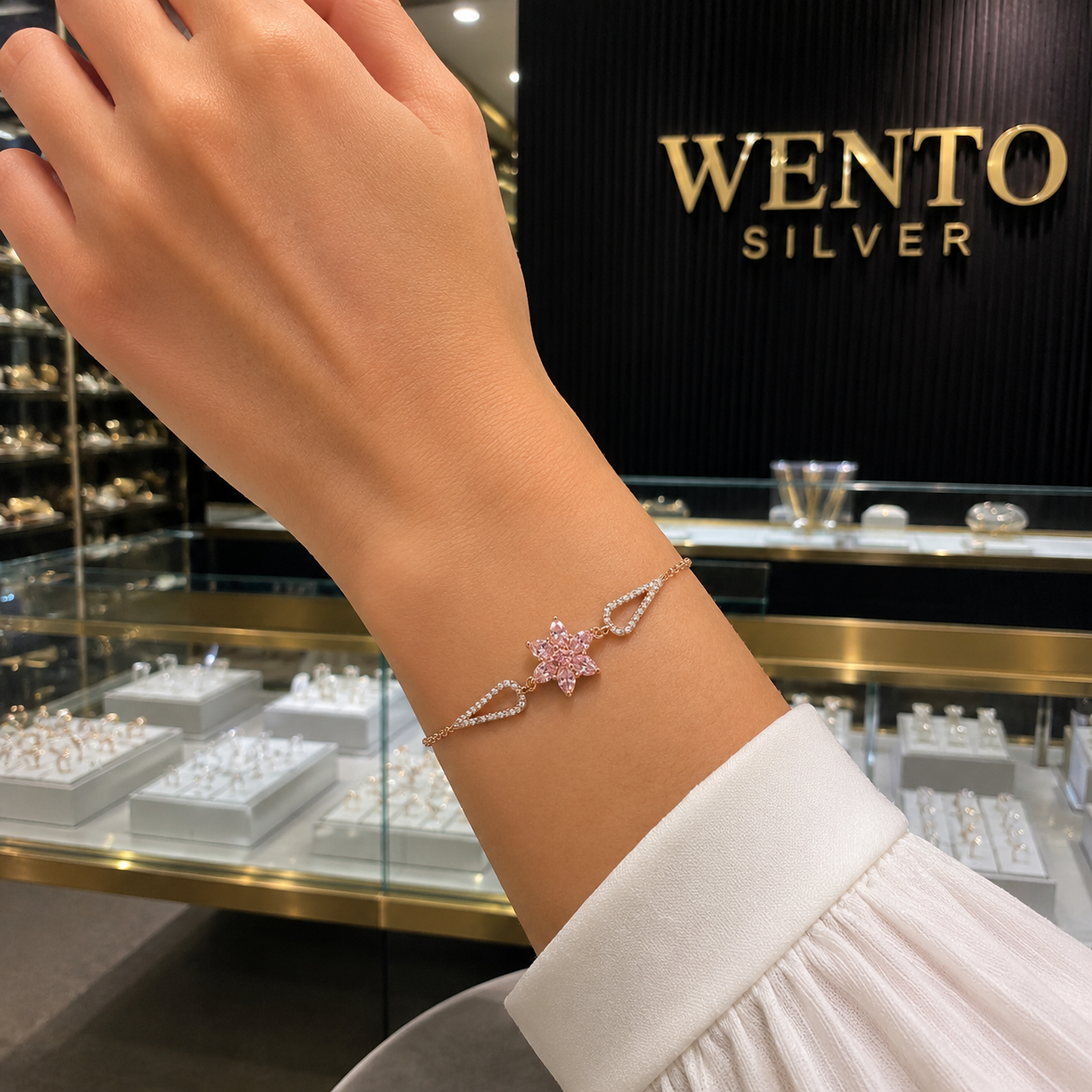 WENTO Rosé Bloom