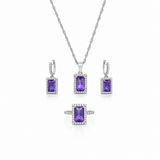 WENTO Amethyst Royale Set