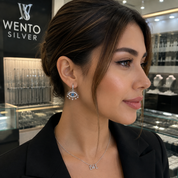WENTO – Nazar Işığı Küpe
