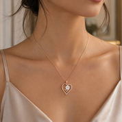 WENTO Rose Élan – Kalp & Çiçek