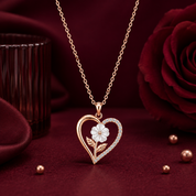 WENTO Rose Élan – Kalp & Çiçek