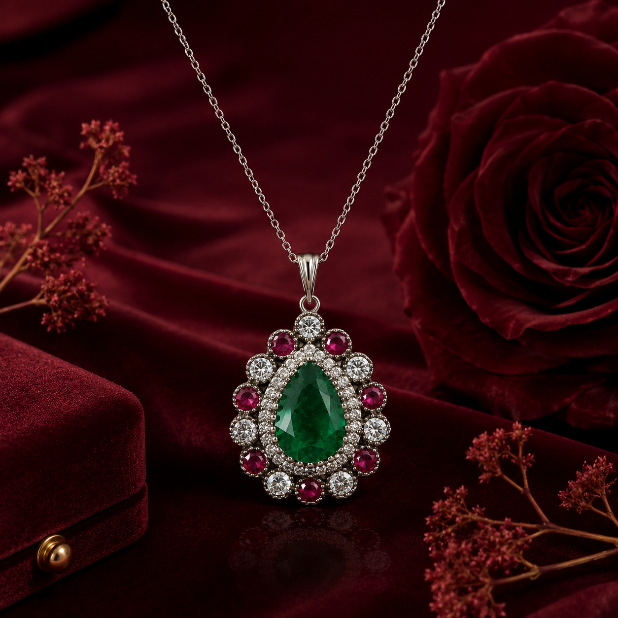 WENTO Royal Emerald