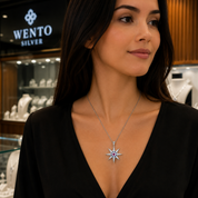 WENTO Celestia Yıldız Kolye